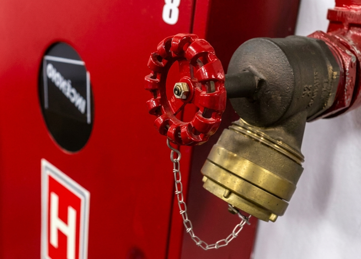 Fire Hydrant System