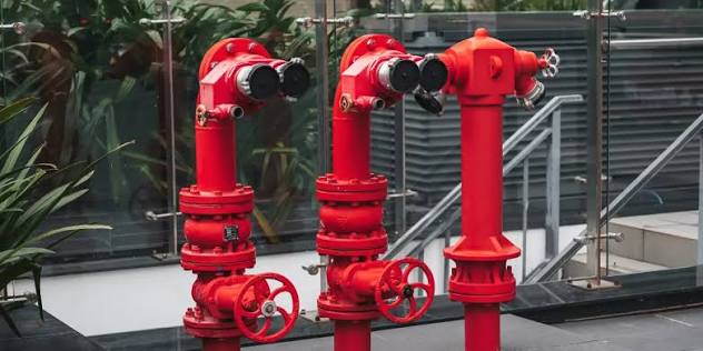 Fire Hydrant System
