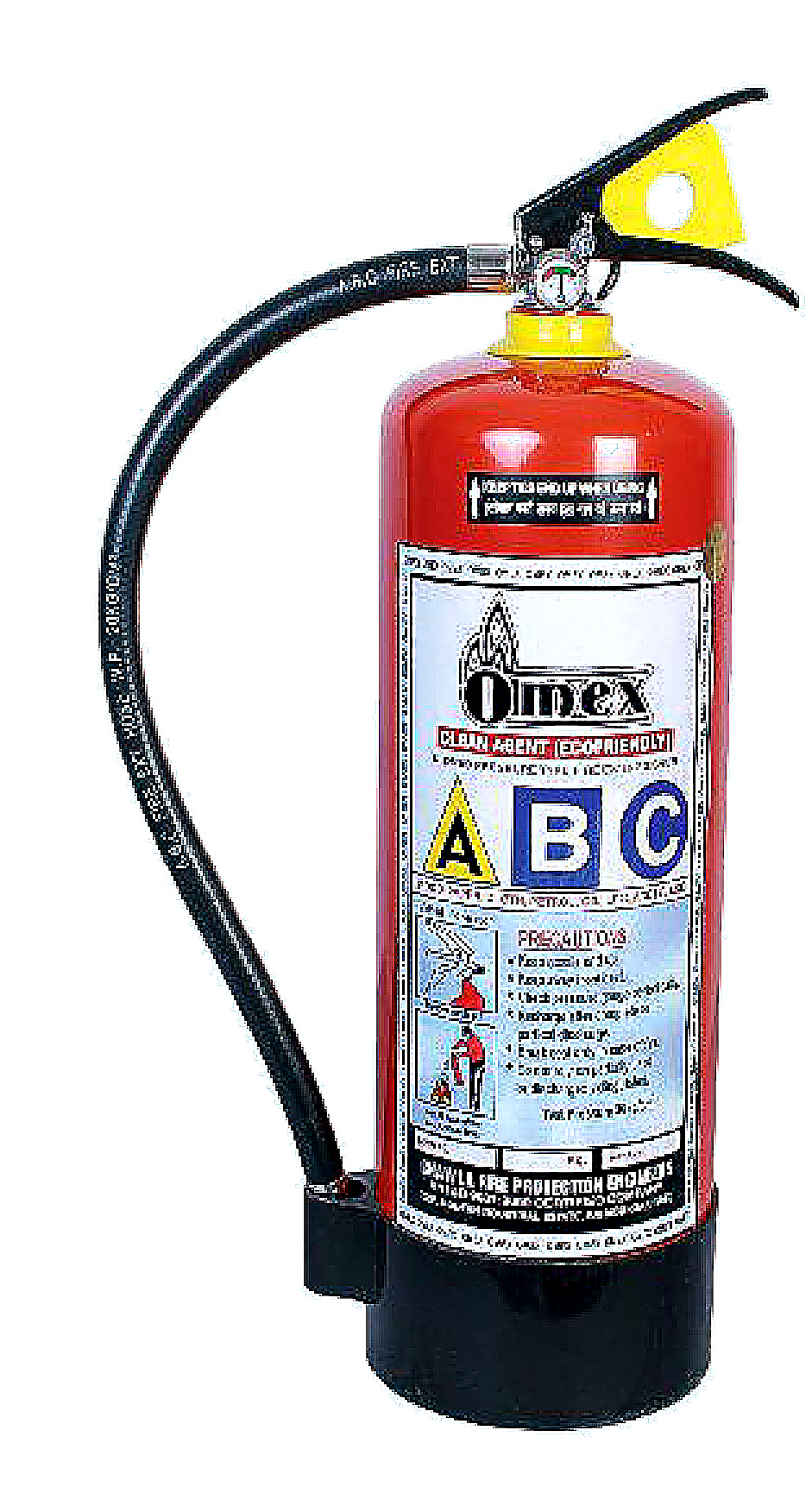 ABC Fire Extinguisher
