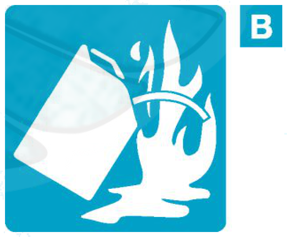 Class B: LIQUIDS