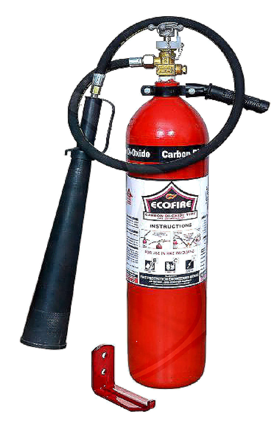 Carbon Dioxide Fire Extinguisher
