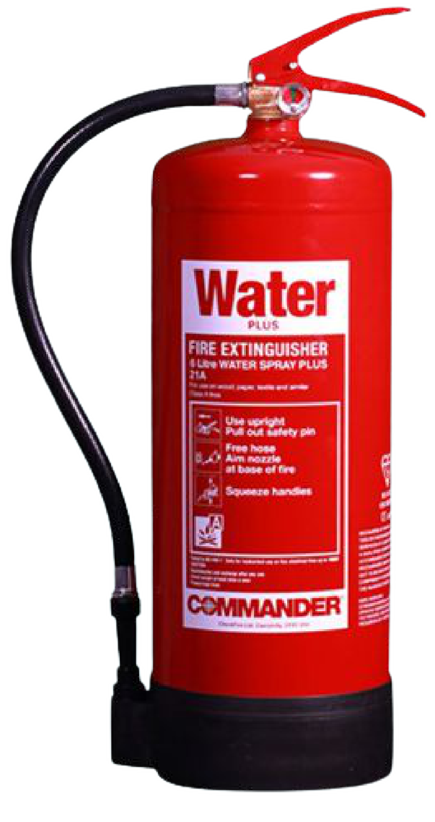 Water Fire Extinguisher