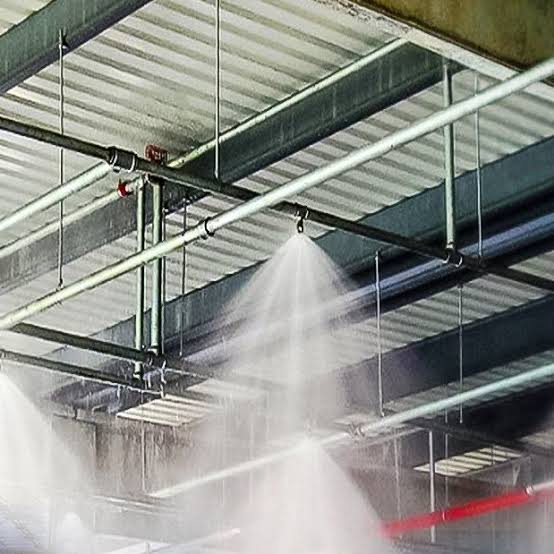 Sprinkler System